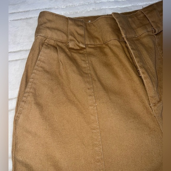 Who What Wear Khaki/Brown Pants. Size:4 - Picture 6 of 16